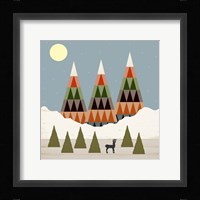 Young Buck Fine Art Print