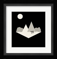 On the Prowl Fine Art Print