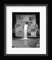 Breaking News Fine Art Print
