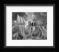 Fish out of Water Fine Art Print