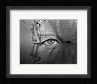 Private Eye Fine Art Print