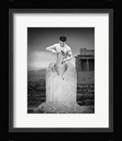 Self Made Man Fine Art Print