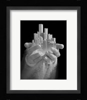 Urban Offering Fine Art Print