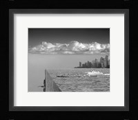 Very Sharp Left Fine Art Print