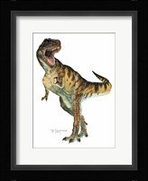 T-Rex Fine Art Print