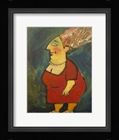 Who Does Your Hair Fine Art Print