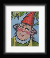 Gnome 3 Framed Print