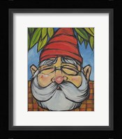 Gnome 5 Framed Print