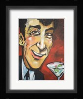 Dean Martin Framed Print