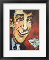 Dean Martin Framed Print