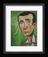 Joey Bishop Framed Print