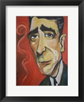 Peter Lawford Fine Art Print