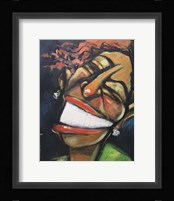 The Jazz Singer Fine Art Print