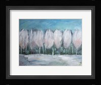 Remnants Of Autumn Fine Art Print