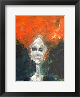 Aging Actress Fine Art Print
