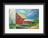 Farmscape Fine Art Print