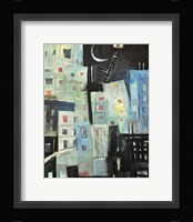 Swing Shift Fixed Fine Art Print