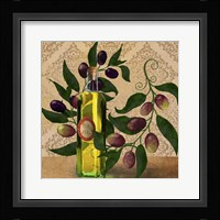 l'Olio d'Oliva Fine Art Print