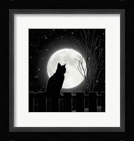 Moon Bath II Fine Art Print