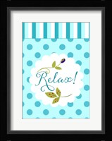 Relax Fine Art Print