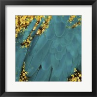 Mid-Summer Magik Deep Teal Fine Art Print