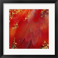 Mid-Summer Magik Red Spice Fine Art Print