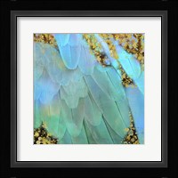 Mid-Summer Magik Twee Framed Print