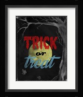 Trick Or Treat Fine Art Print
