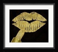 Stardust Kiss Fine Art Print