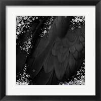 Mid-Summer Magik Noir Diamonds Fine Art Print