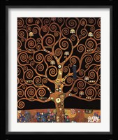 Under the Tree of Life Fine Art Print