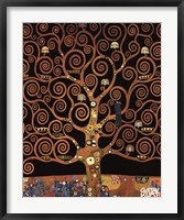 Under the Tree of Life Fine Art Print