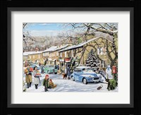 Home For Christmas Fine Art Print