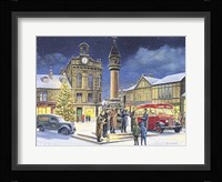 The Bells Of Christmas Fine Art Print