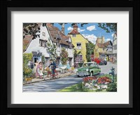 Cards For A Birthday Girl Fine Art Print