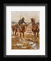 The Meeting Fine Art Print