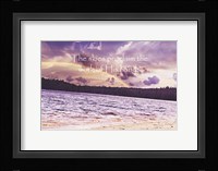 The Work of his Hands Fine Art Print