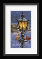 Winter Glow Fine Art Print