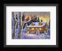 Rustic Retreat Fine Art Print