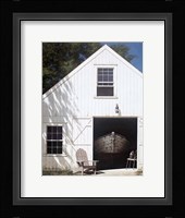 The Barn Fine Art Print