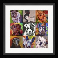 Dogs Fine Art Print