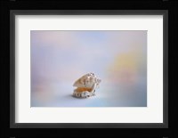 Beach Memories 4 Framed Print