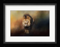 On The Hunt Fine Art Print