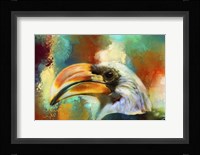 Colorful Expressions Toucan Fine Art Print