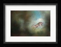 Back Down The Hill Fine Art Print