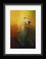 Sunlit Landing Fine Art Print