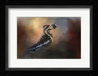 One Cracked Nut Fine Art Print