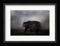 Seeking Water Framed Print