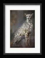 Patience Framed Print