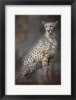 Patience Framed Print